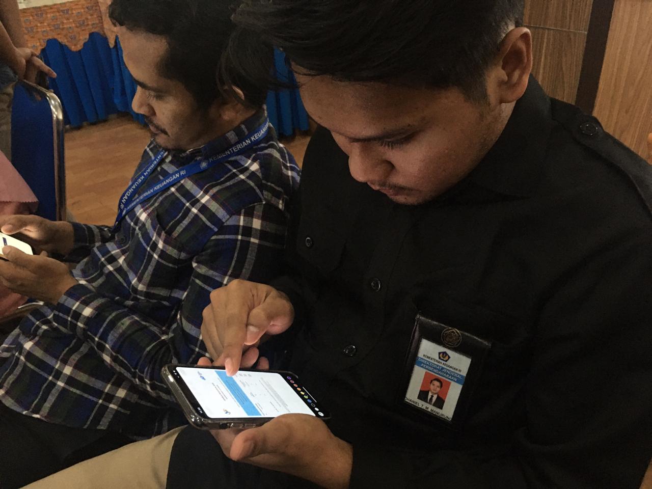 Pendampingan SP2020