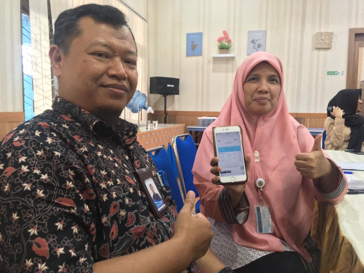 Pendampingan SP2020