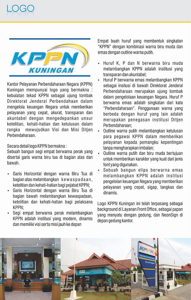 Makna Logo KPPN