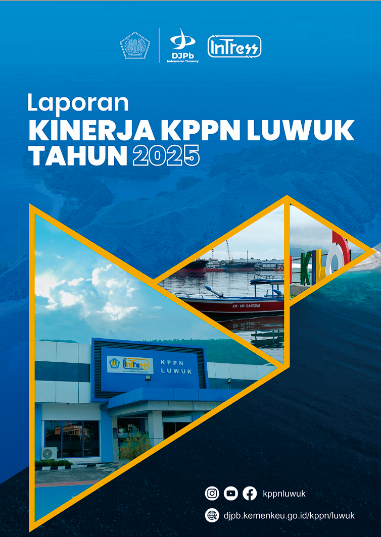 Laporan Kinerja KPPN Luwuk Tahun 2025 