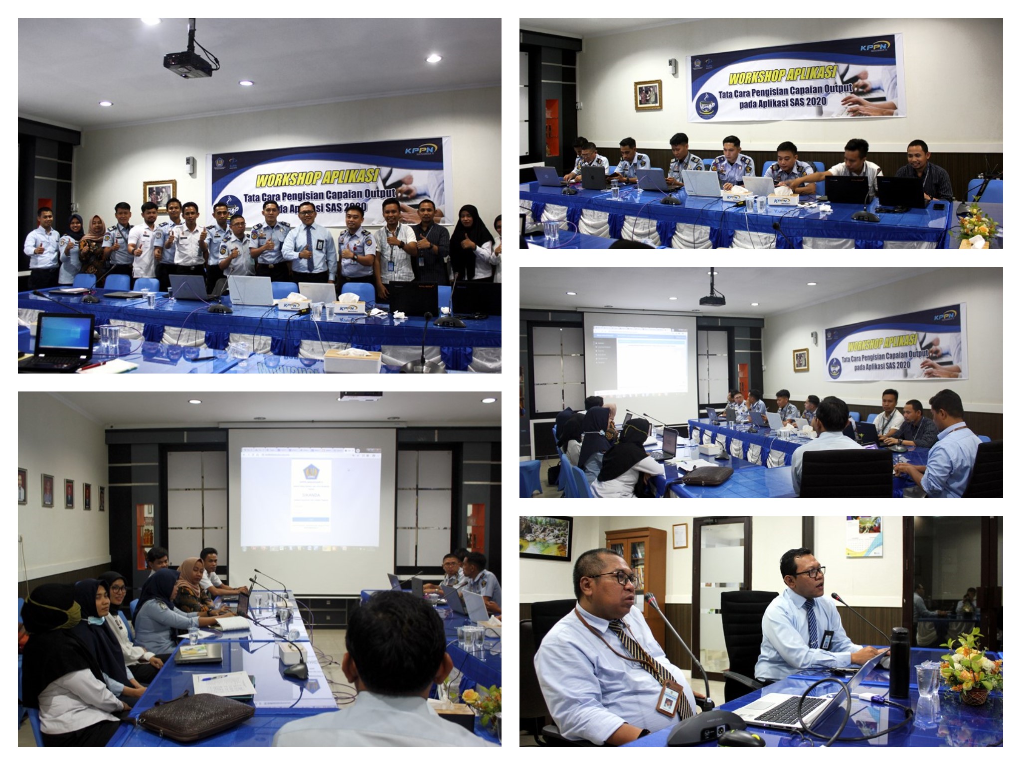 Workshop Capaian Output 032020 