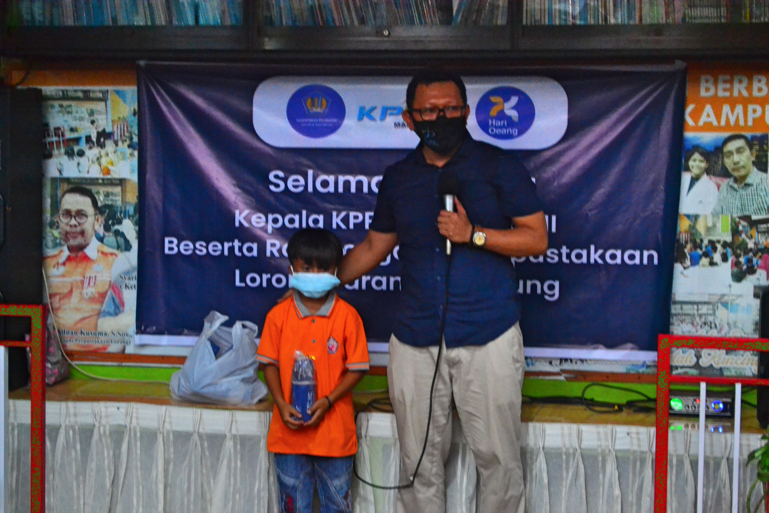 KPPN Makassar II Peringati Hari Oeang Bersama K-Apel