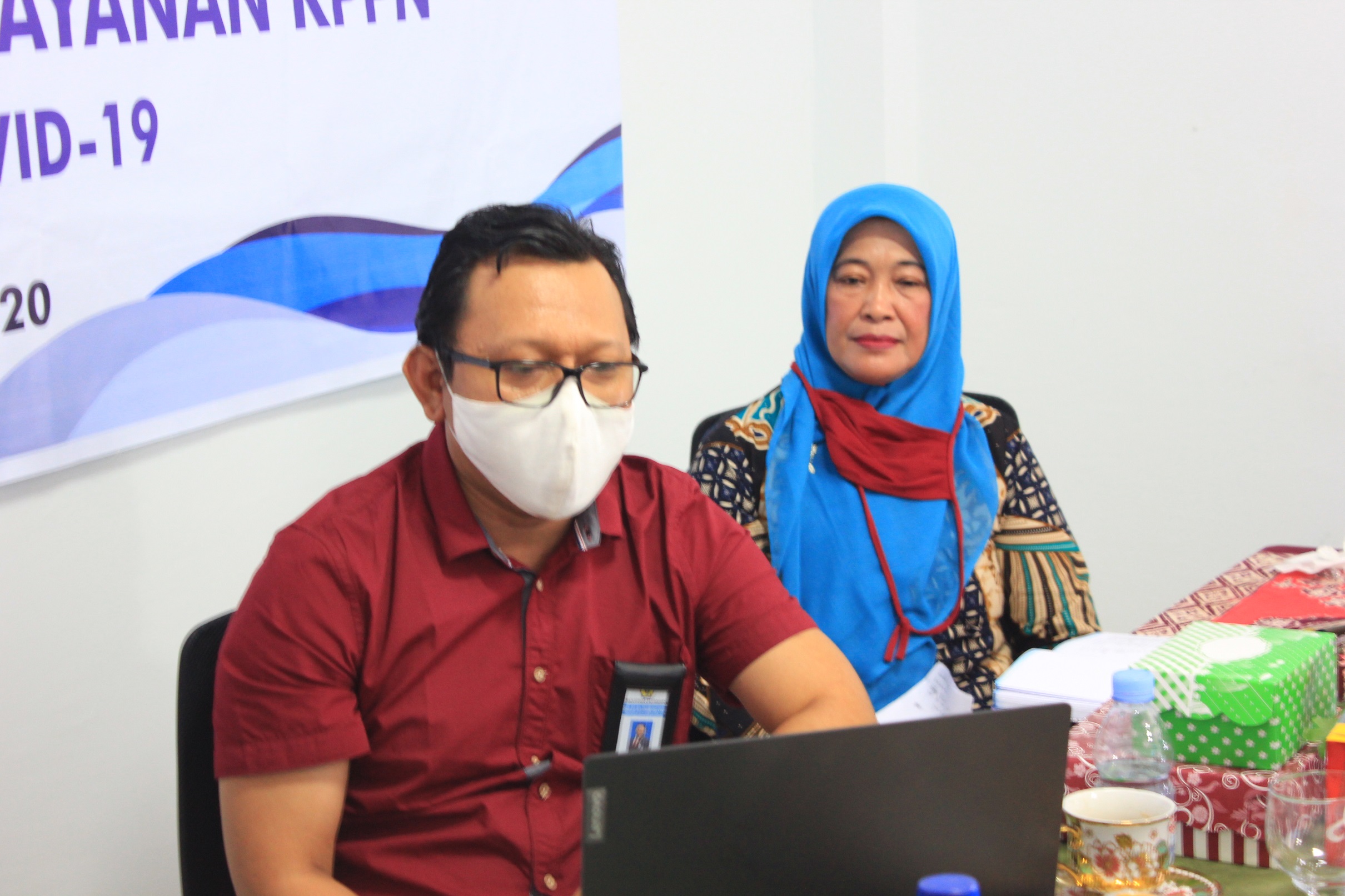 Sosialisasi Aplikasi SAKTI, Layanan Yuskanov19, dan Community Service Bagi Satker Mitra KPPN Makassar III