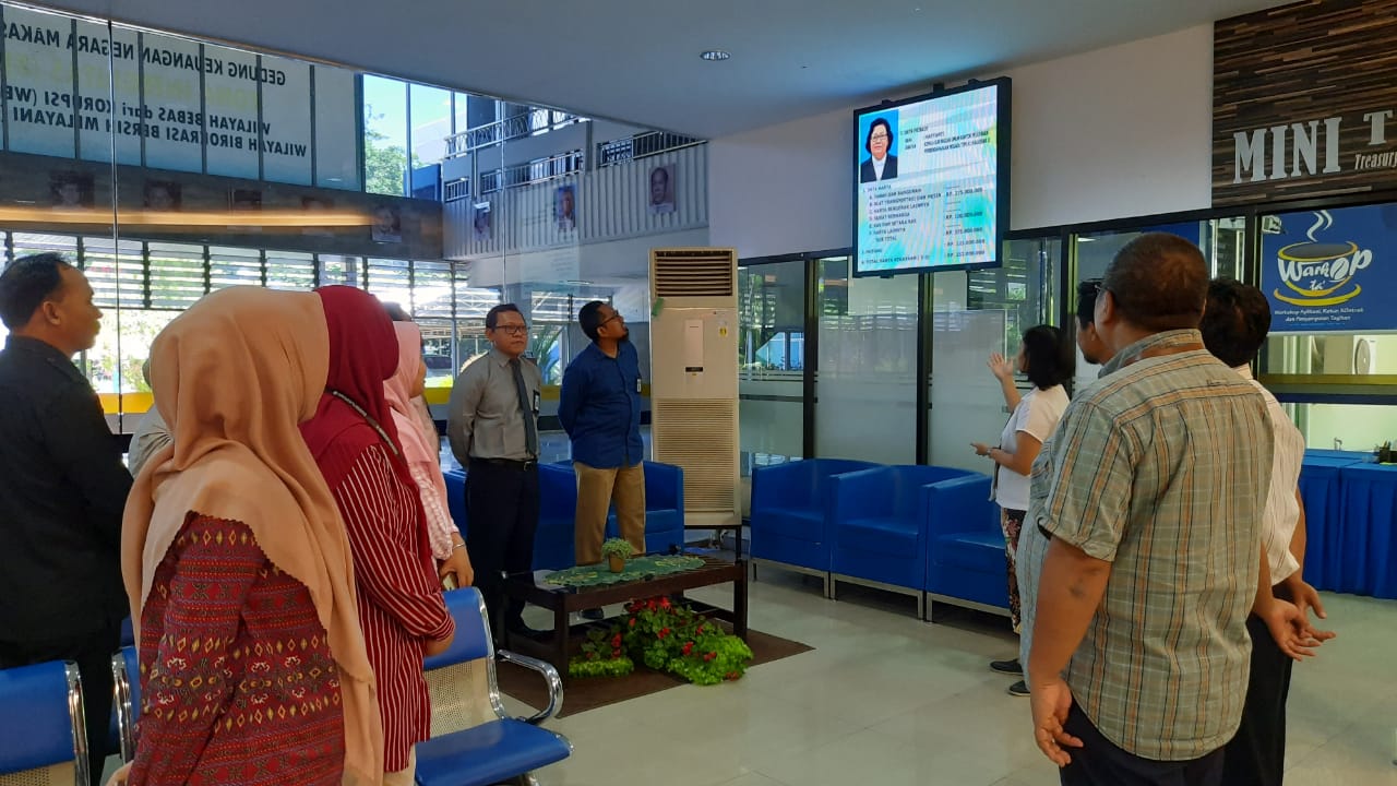 Inovasi Tagar dan Implementasi Semangat Reformasi Birokrasi melalui Pelaporan Harta Kekayaan dan Pajak-Pajak Pribadi di Lingkungan KPPN Makassar II