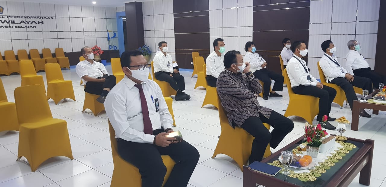Program Inovasi Layanan KAwal SKPP dan Bendahara Tanpa Kendala - KPPN Makassar II