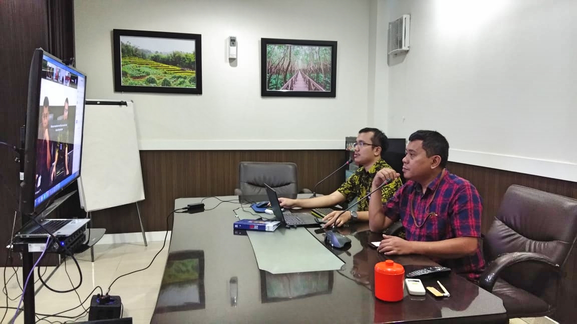 WARKOPTA Online KPPN Makassar II LPJ