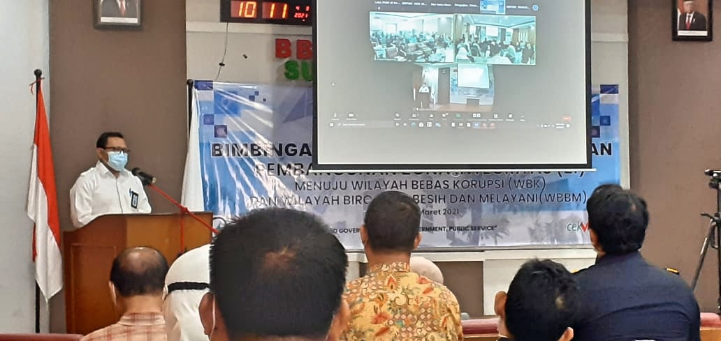 KPPN Makassar II Dukung Pembangunan Zona Integritas di Lingkup Mitra Kerja Pengelola APBN