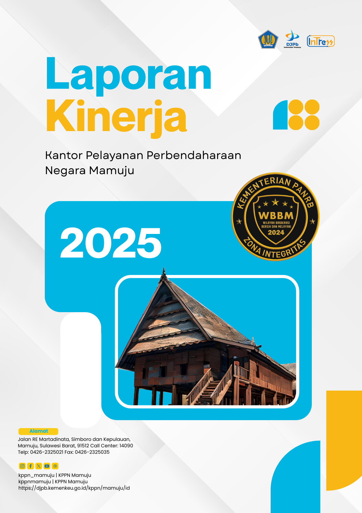 Laporan Kinerja 2025