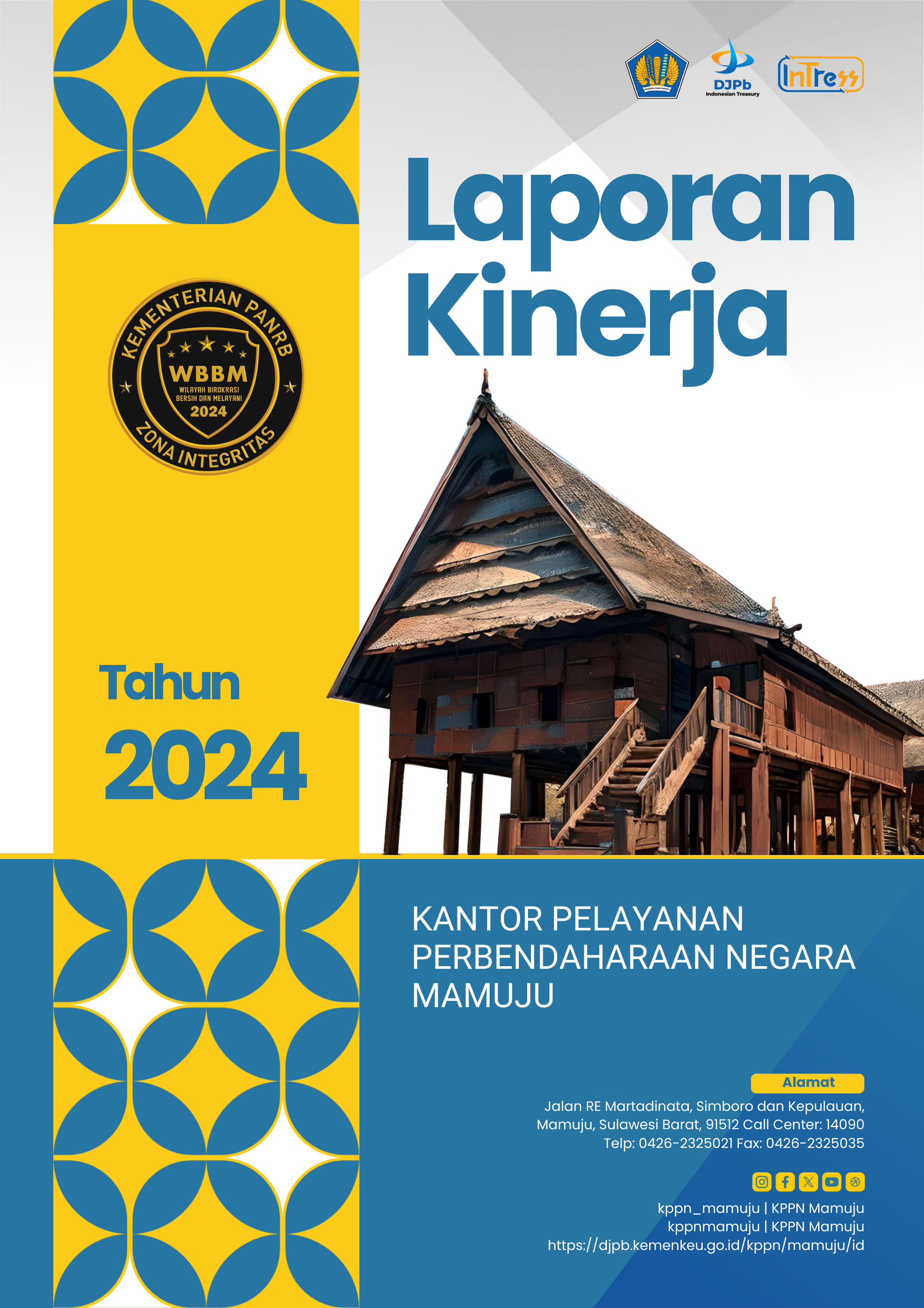 Laporan Kinerja 2024