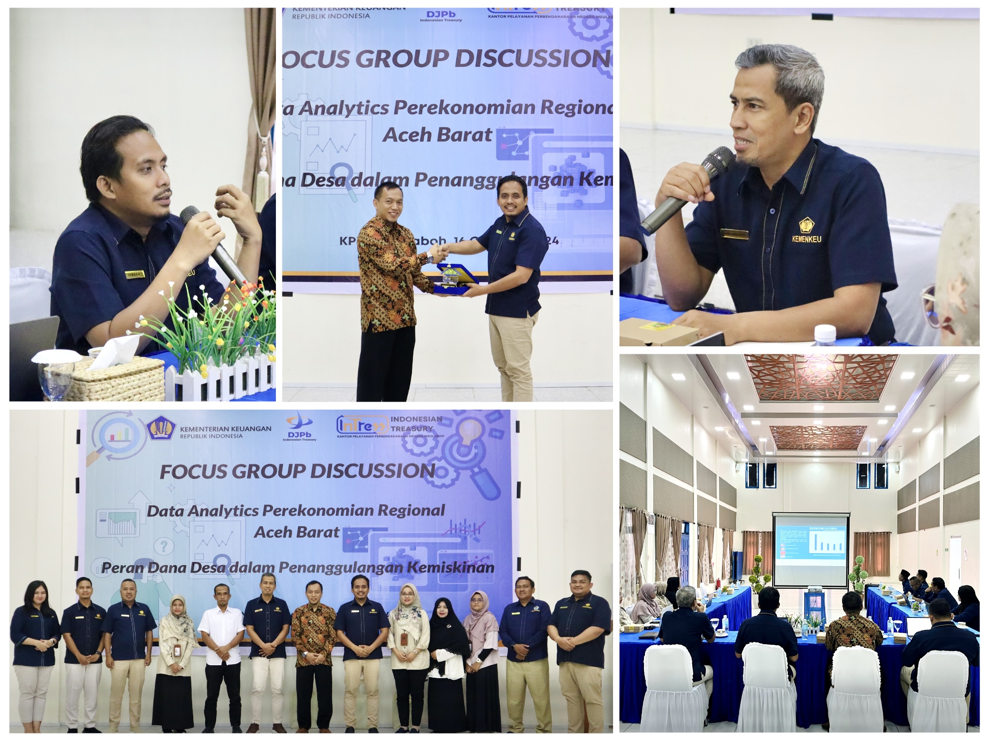 Humas KPPN Meulaboh