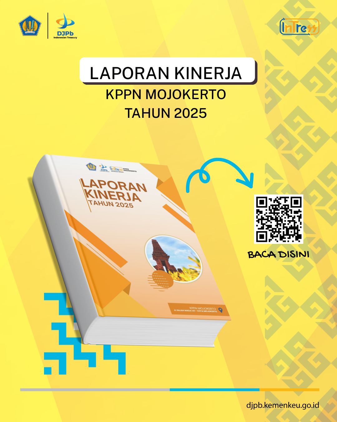 Penyusunan Laporan Kinerja (LAKIN) KPPN Mojokerto Tahun 2025