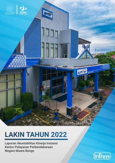 LAPORAN KINERJA TAHUN 2022