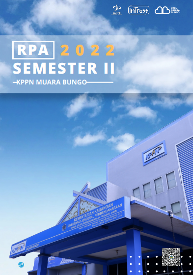REVIU PELAKSANAAN ANGGARAN SEMESTER II TAHUN 2022 REVIU PELAKSANAAN ANGGARAN SEMESTER II TAHUN 2022