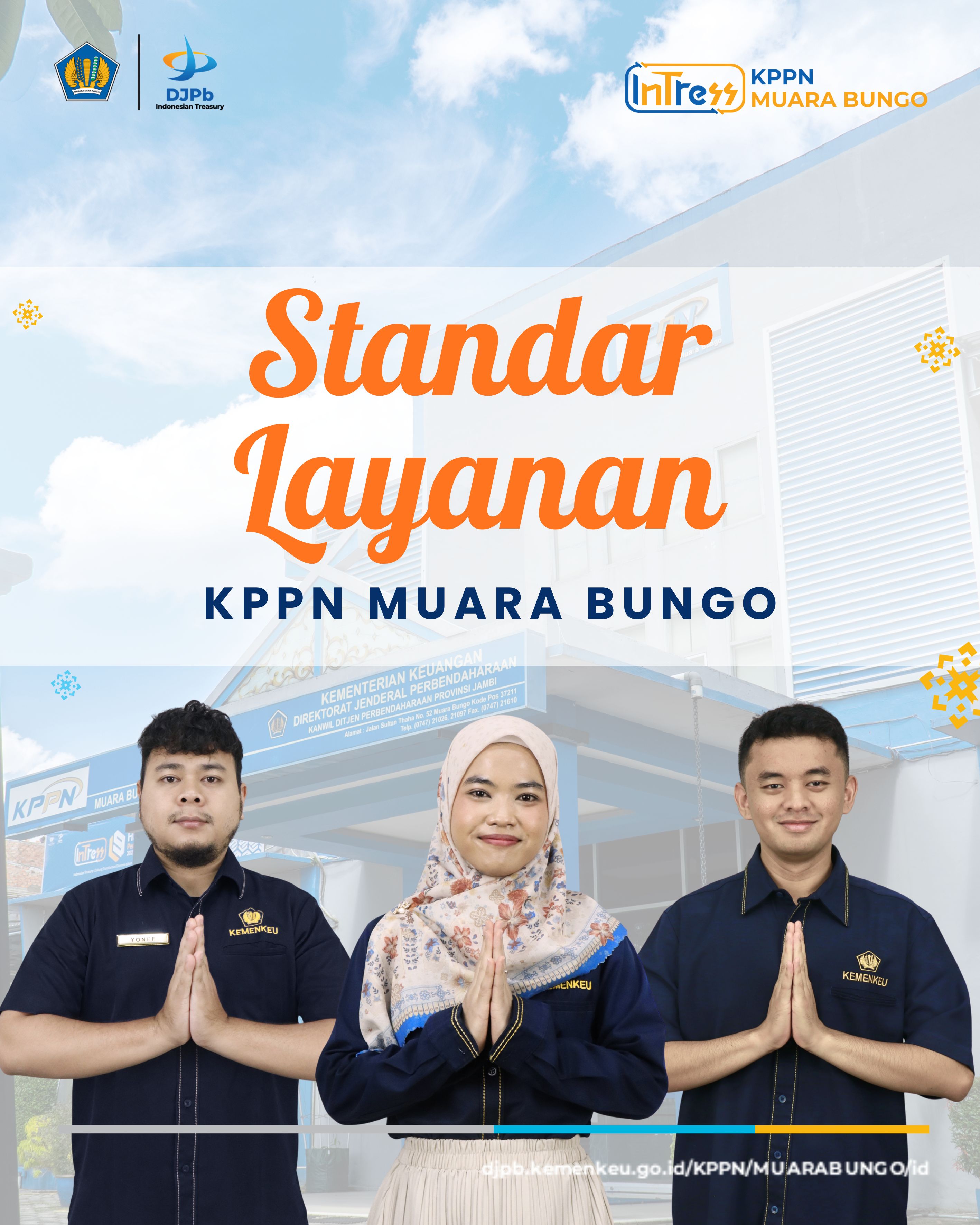 Standar Layanan