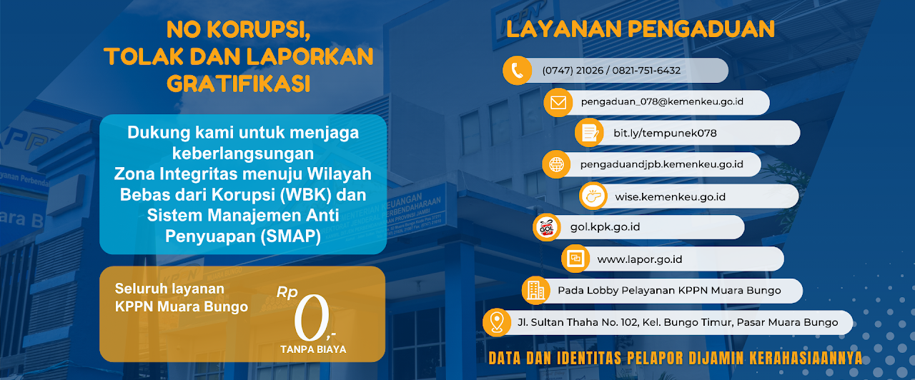 Layanan Pengaduan
