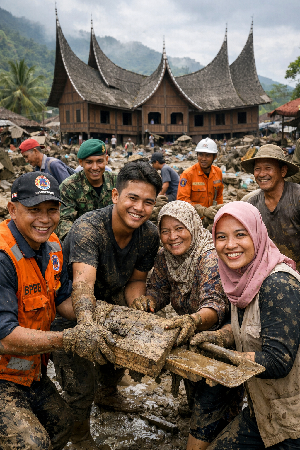 Ilustrasi bukan gambar sebenarnya dan merupakan hasil generate dari chatgpt