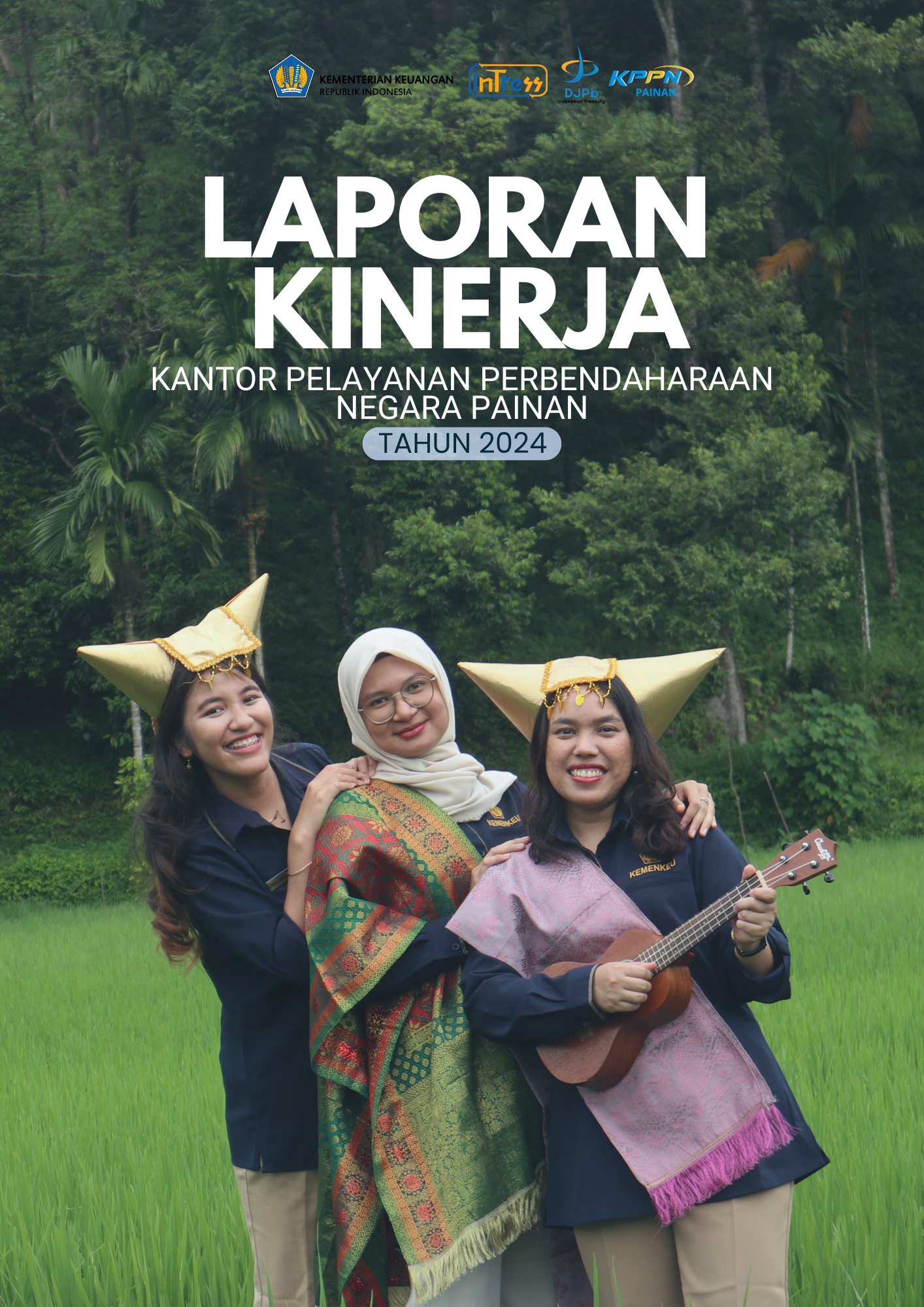 Daftar Publikasi dan Data