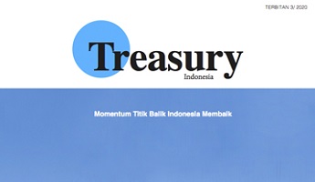 Majalah Treasury Indonesia