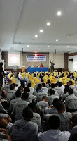 Pelajar SMA 2 Palu