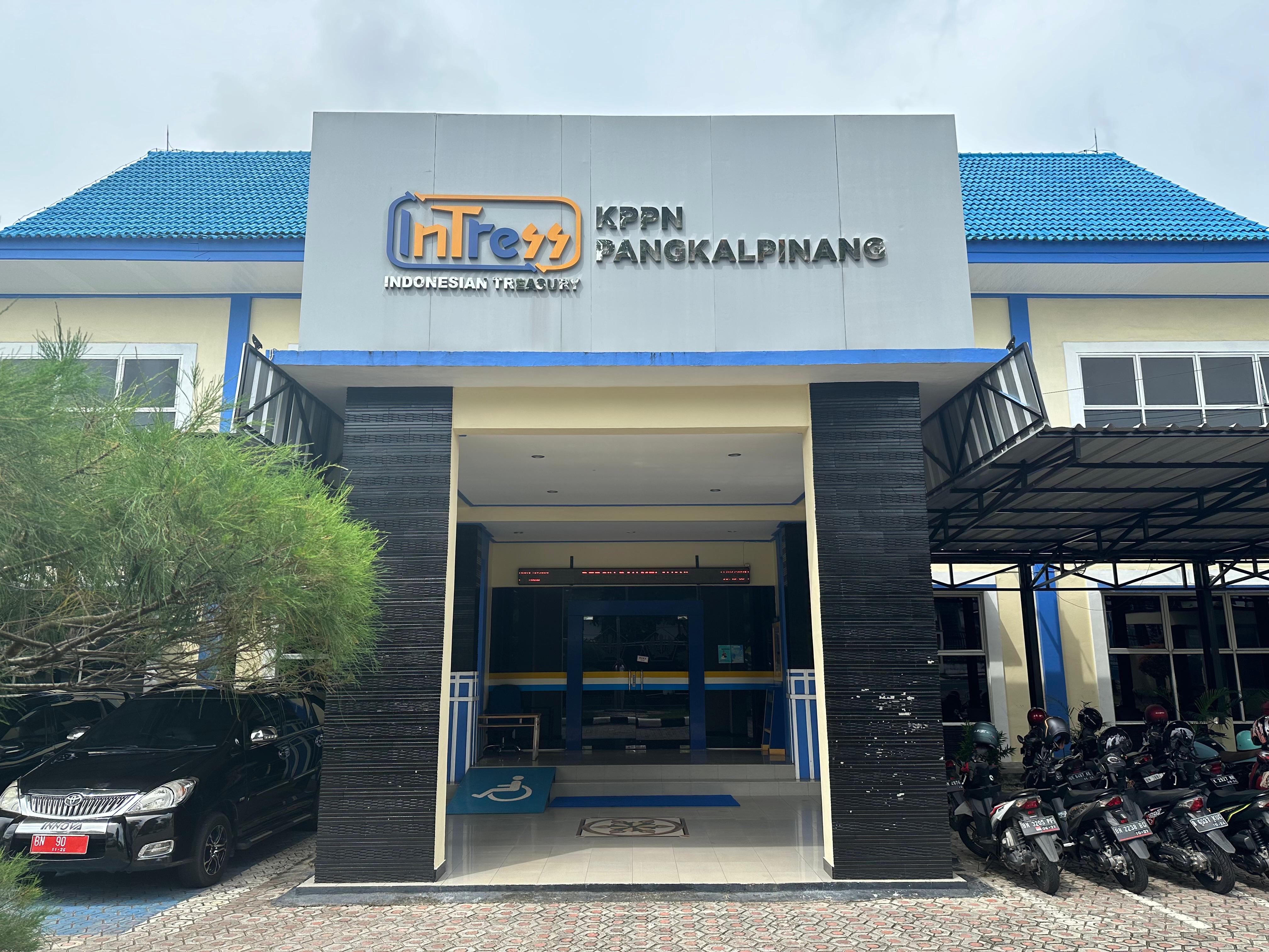 KPPN Pangkalpinang