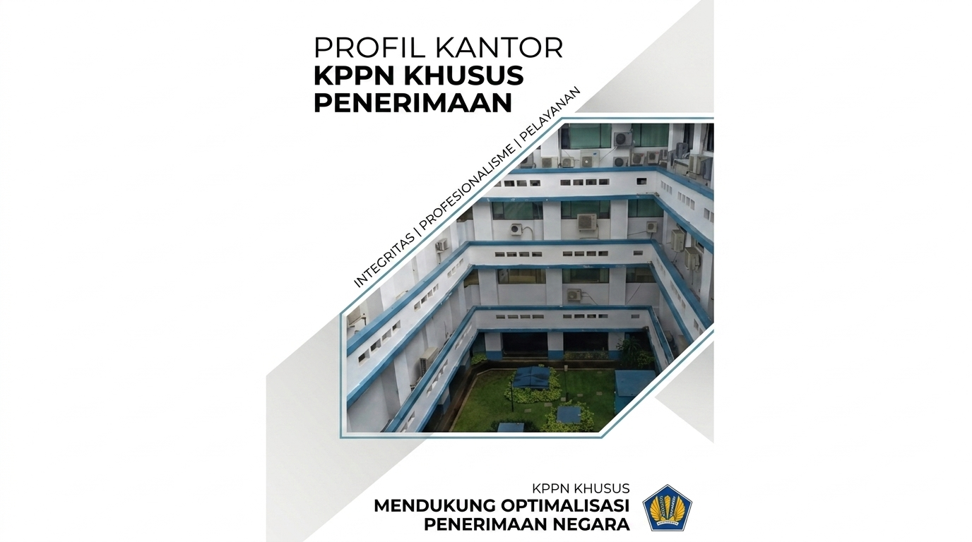 KPPN Khusus Penerimaan