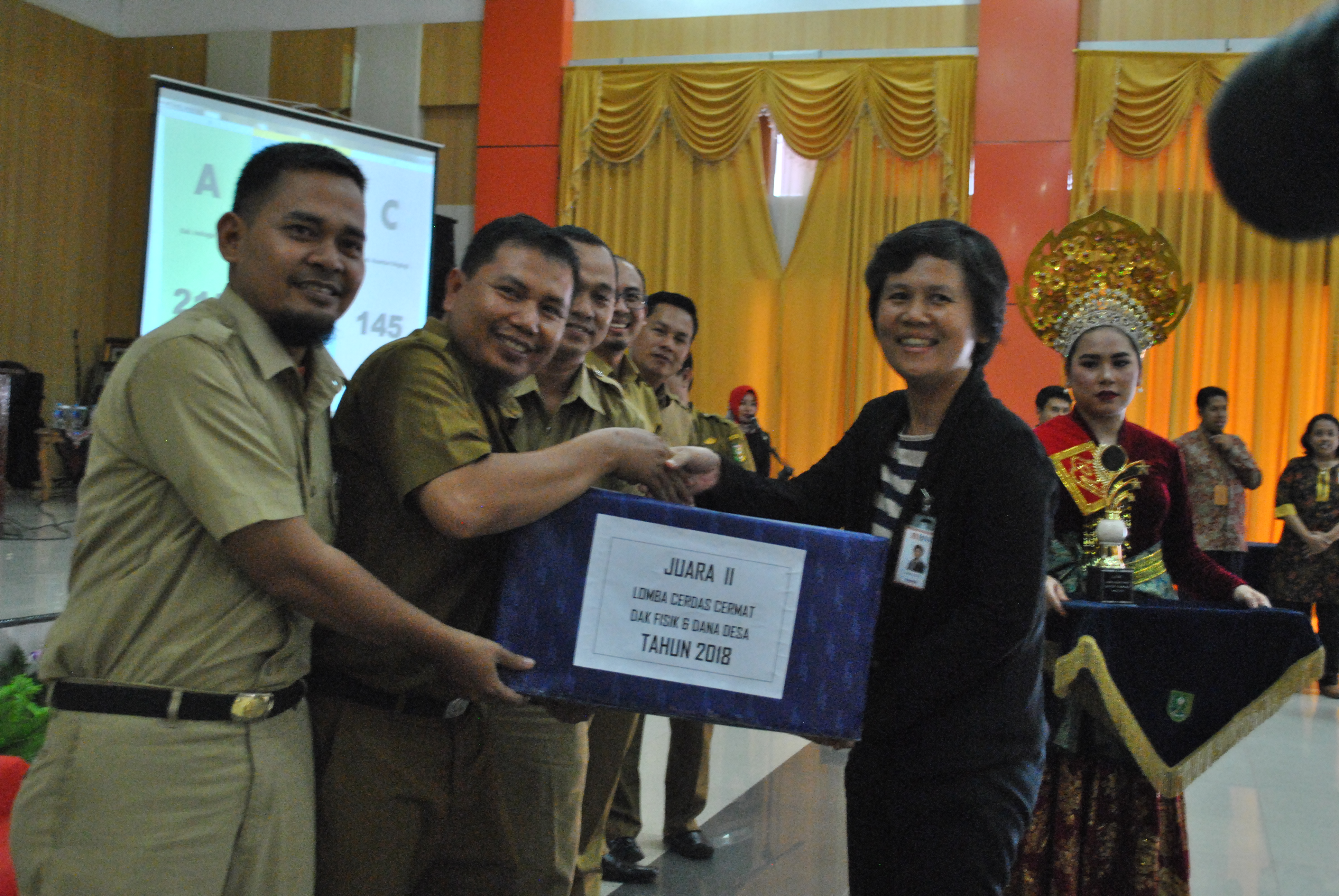 juara ii