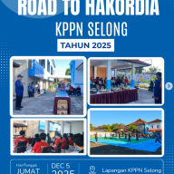 Road to Hakordia Tahun 2025