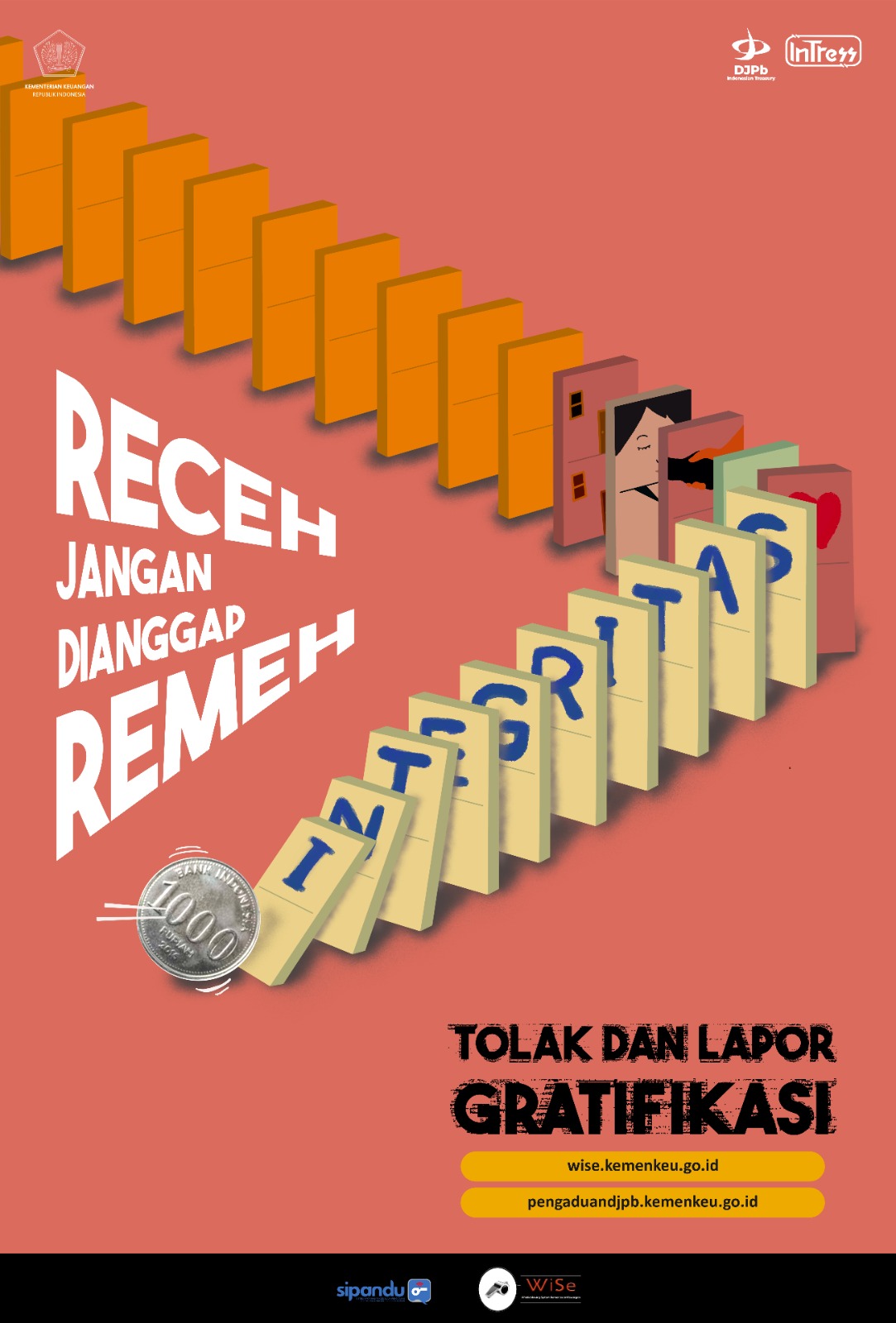 RECEH JANGAN DIANGGAP REMEH