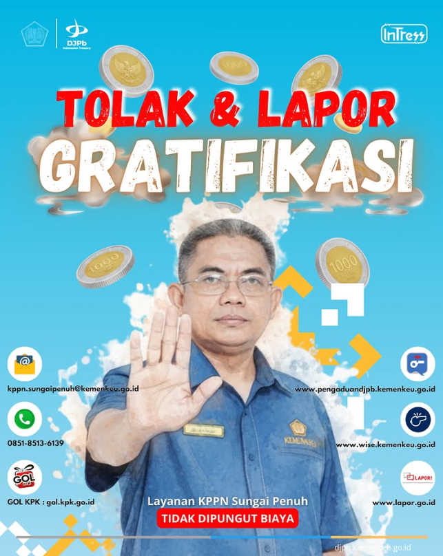 RECEH JANGAN DIANGGAP REMEH