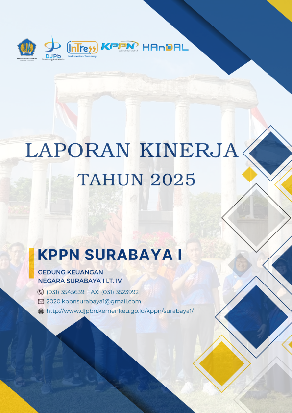 laporan kinerja 2025