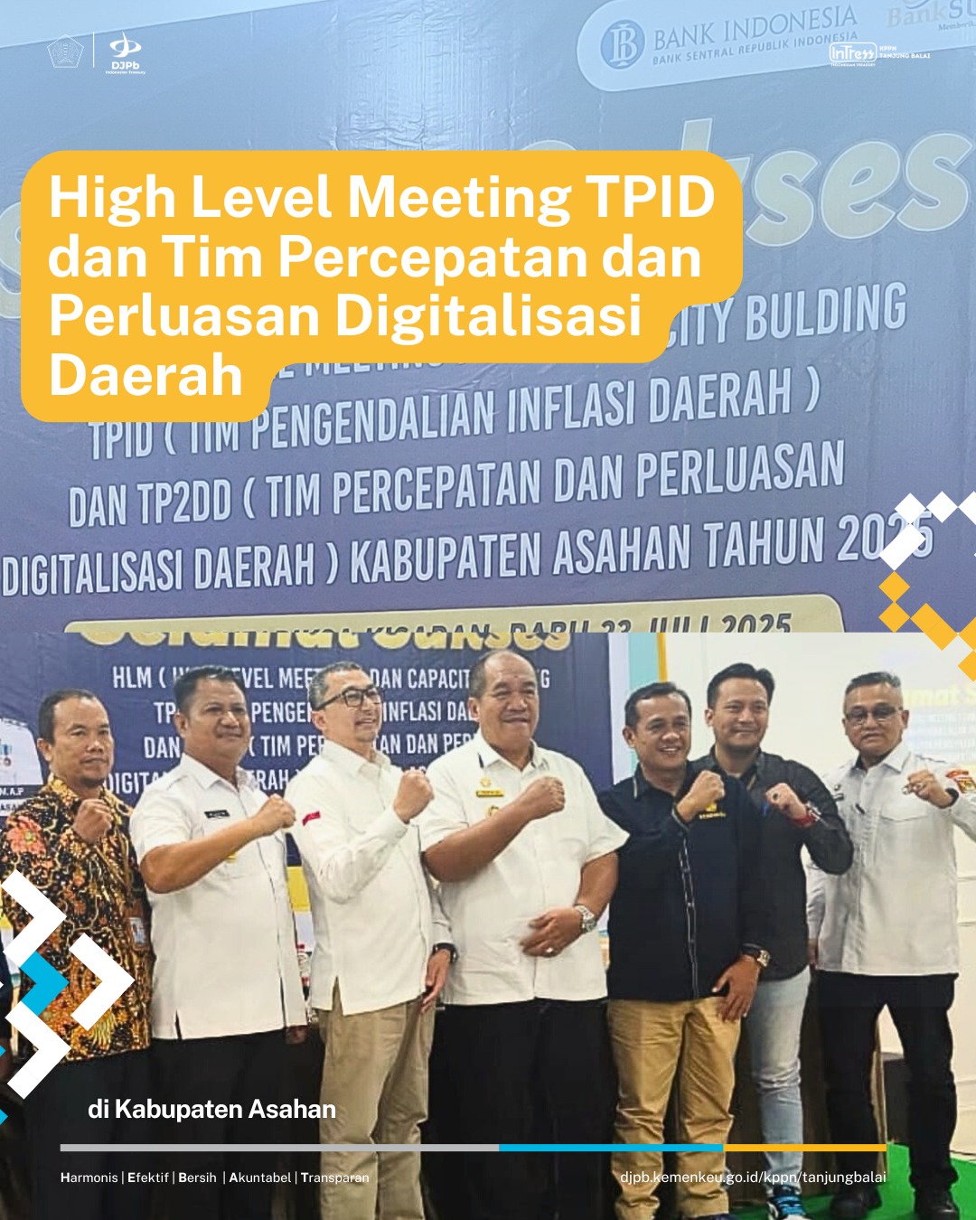 Berita KPPN Tanjung Balai