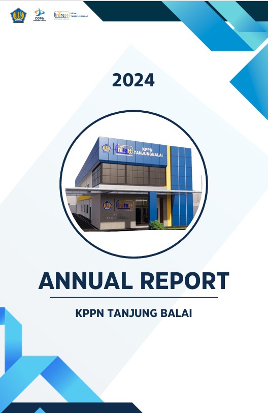 Buku Tahunan KPPN Tanjung Balai