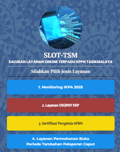 SLOT - TSM