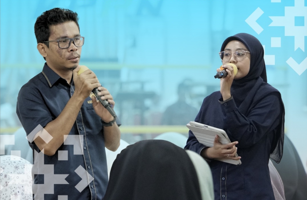 narasumber dalam sosialisasi kppn ternate