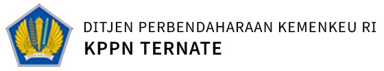 KPPN Ternate | Kantor Pelayanan Perbendaharaan Negara - DJPb Kemenkeu RI
