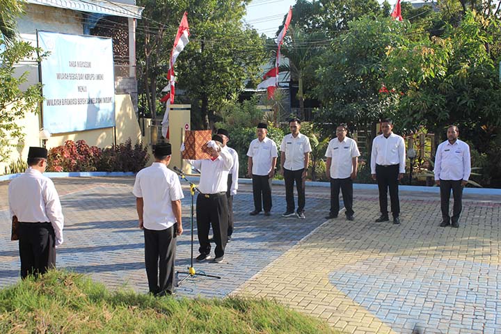 Hari Lahir Pancasila 2023 KPPN Tuban