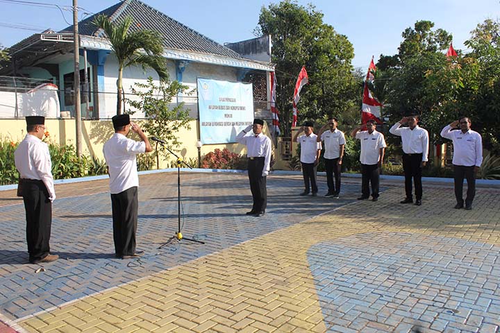 Hari Lahir Pancasila 2023 KPPN Tuban