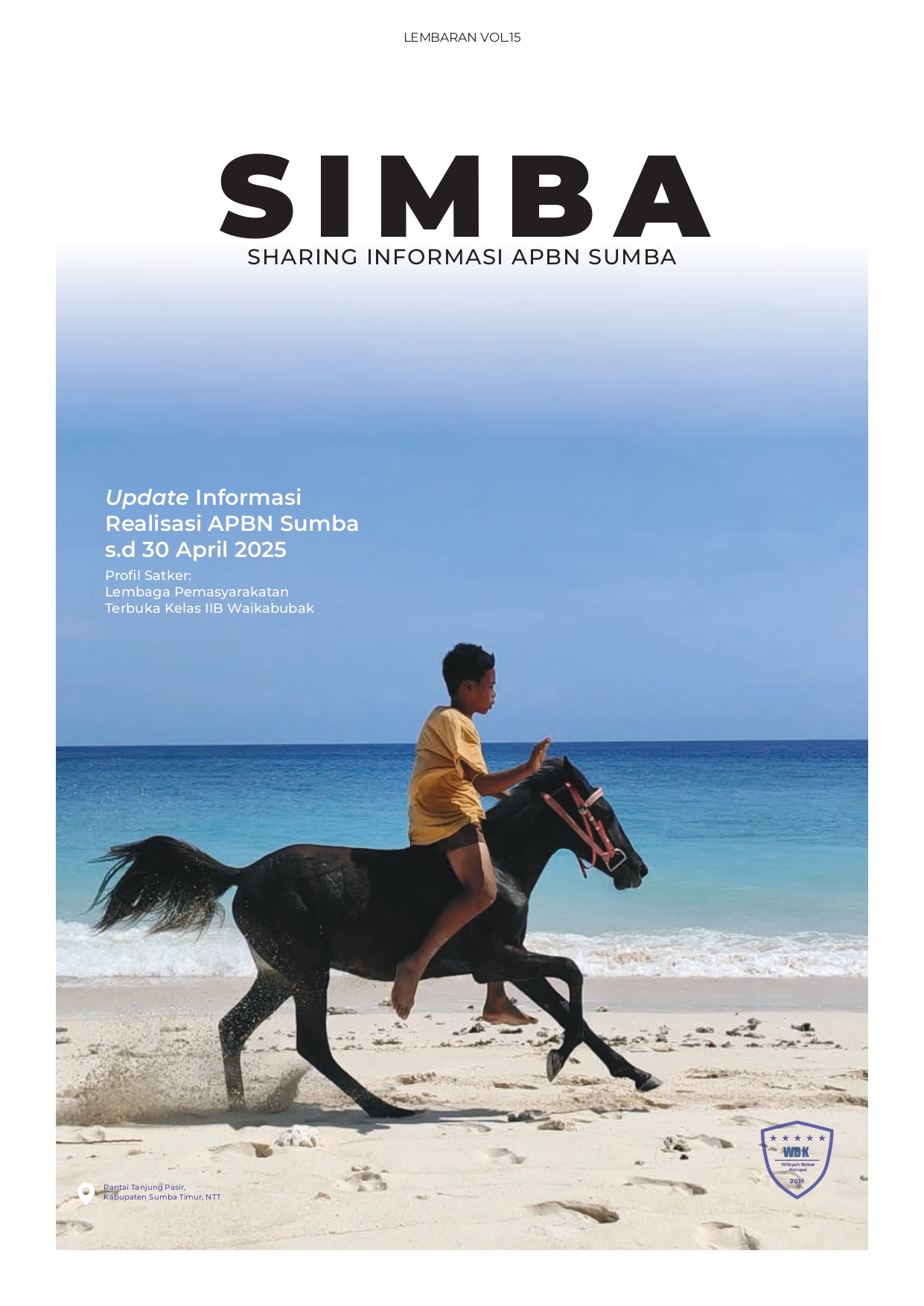 Daftar Publikasi dan Data