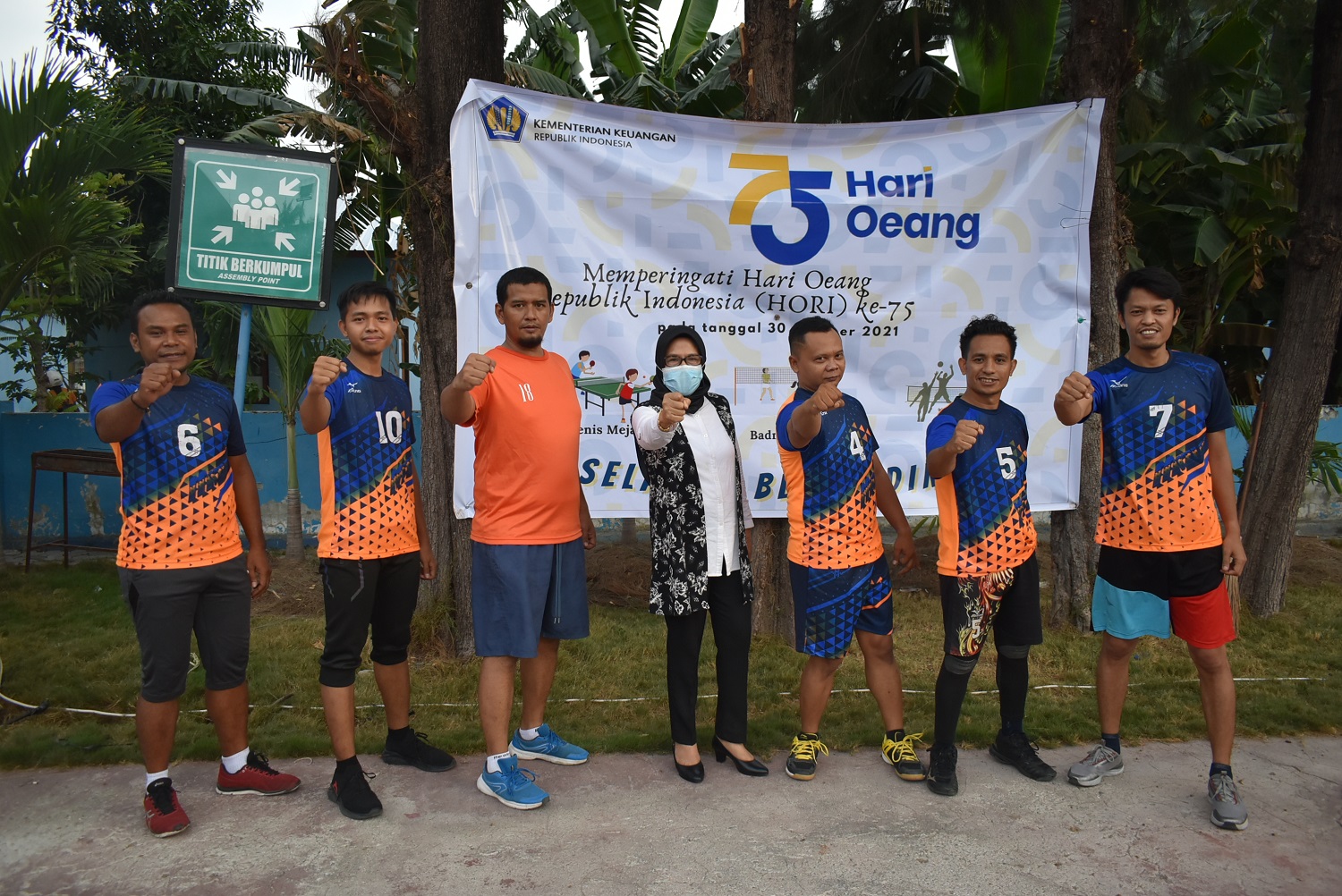 Tim Voli KPPN Waingapu