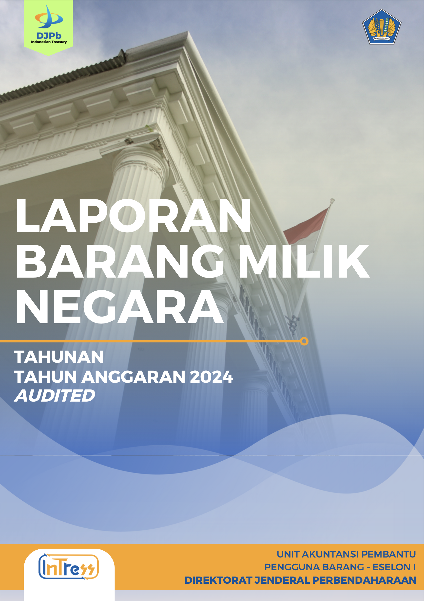 Laporan Barang Milik Negara DJPb (2024)