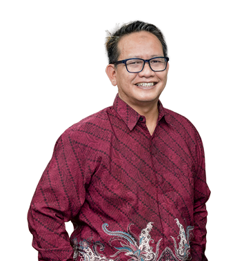 Moudy Hermawan, S.E., M.M., Ph.D. 