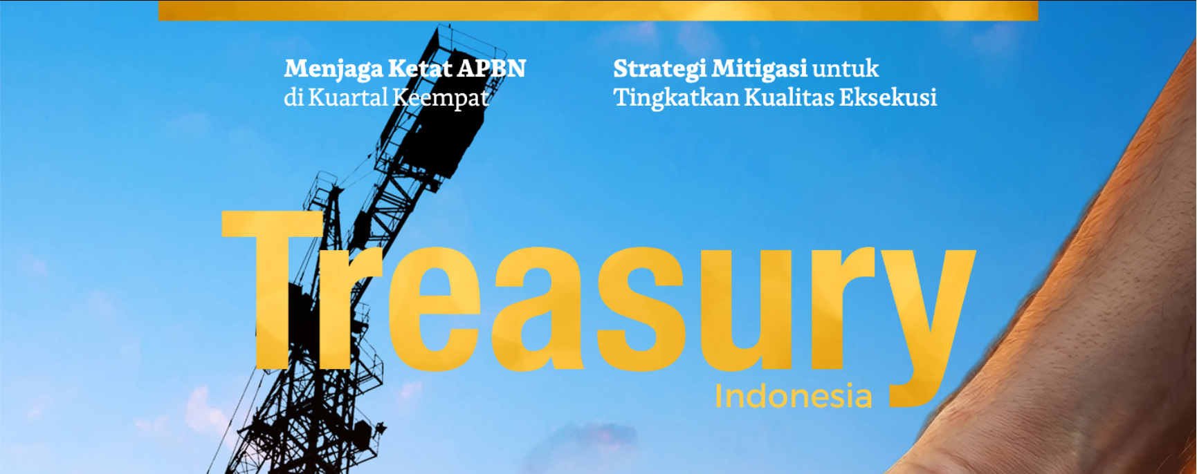 Majalah Treasury Indonesia