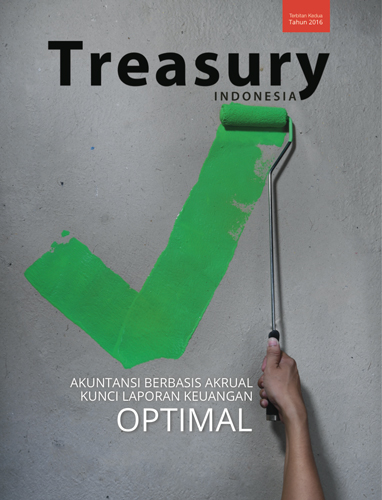 majalah treasury indonesia terbitan 2/2020