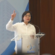 Penyerahan LKPP Tahun 2021 (Unaudited) dan Entry Meeting Pemeriksaan LKPP Tahun 2021