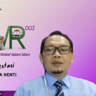 Penerbitan SWR003, Direktur Pengelolaan Kas Negara: Keuangan Syariah Berpotensi Besar di Indonesia