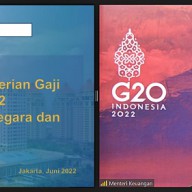 Gaji Ketiga Belas ASN dan Pensiunan akan Dibayarkan Mulai Awal Juli 2022