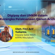Digipay dan UMKM dalam Kerangka Pelaksanaan Qanun Aceh