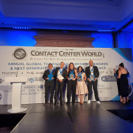 HAI-DJPb Raih Gold Medal Best Contact Center Executive Director/Leader Global Awards CCW