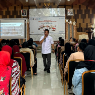 Majukan Perekonomian di Wilayah Lombok Timur, KPPN Selong Adakan Pelatihan bagi Pelaku UMKM