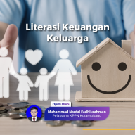 Literasi Keuangan Keluarga: Inklusivitas Keuangan Berbasis Gender, Langkah Strategis Menuju Indonesia Emas 2045
